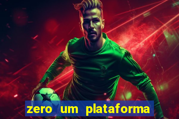 zero um plataforma de jogos